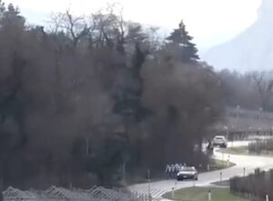 Ciclismo – Terrore nel veronese, doppio colpo in strada: atleti Padovani sfiorati, nessun ferito