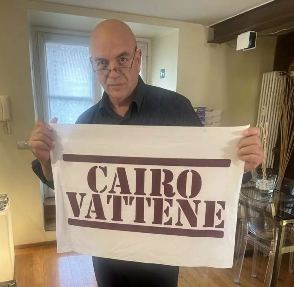 Torino – Fiume in piena Rizzo, contestazione a Cairo: “Vattene”