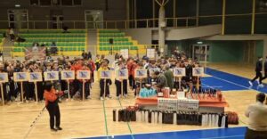 Santa Marinella – Palazzetto gremito, grande successo per la Lazio Winter Cup 2025