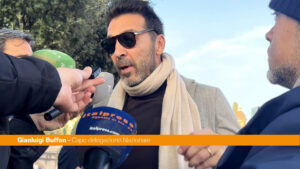 Buffon “Elkann non ha messo in vendita la Juventus, questa è la cosa principale”