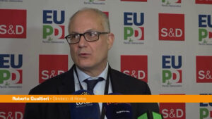 Ue, Gualtieri “Preoccupati per uno scenario in cui non ci sarà un nuovo Pnrr”