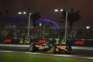 Ad Abu Dhabi vince Verstappen, ma Norris è campione del mondo