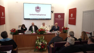 Al via con un dibattito sull’IA il nuovo anno accademico di UnitelmaSapienza