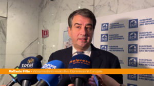 Fitto “L’Ue deve fare il suo lavoro, ha grosse potenzialità”