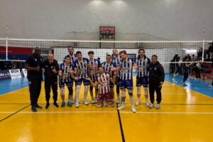 Pallavolo – La Maury’s Com Cavi Tuscania batte l’Arezzo (1-3) e torna in vetta