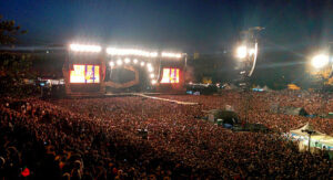 Capodanno a Circo Massimo con i grandi successi della musica italiana (gratis)