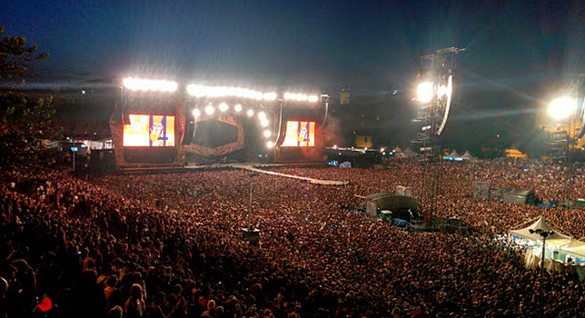 Capodanno a Circo Massimo con i grandi successi della musica italiana (gratis)
