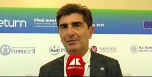 Territorio, Prota: “Return lascia in eredità una comunità nazionale del rischio”