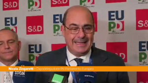 Ue, Zingaretti “Manifesto indica la strada, nazionalisti vogliono distruggerla”