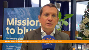 Marc D’Alberton “Con Mission to Blue Hyundai entra in Water Defenders Alliance”