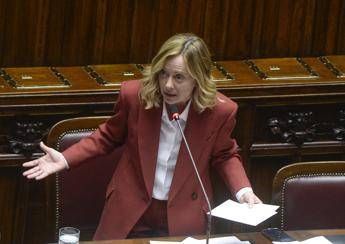 Ucraina, Meloni: “Da Russia pretese irragionevoli”