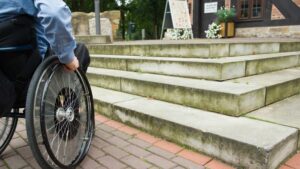 Definitiva, in occasione della Giornata mondiale della disabilità, la redazione del Peba (piano per l’eliminazione delle barriere architettoniche) a Vasanello