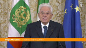 Mattarella “Mancata difesa comune europea manifesta sue drammatiche conseguenze”