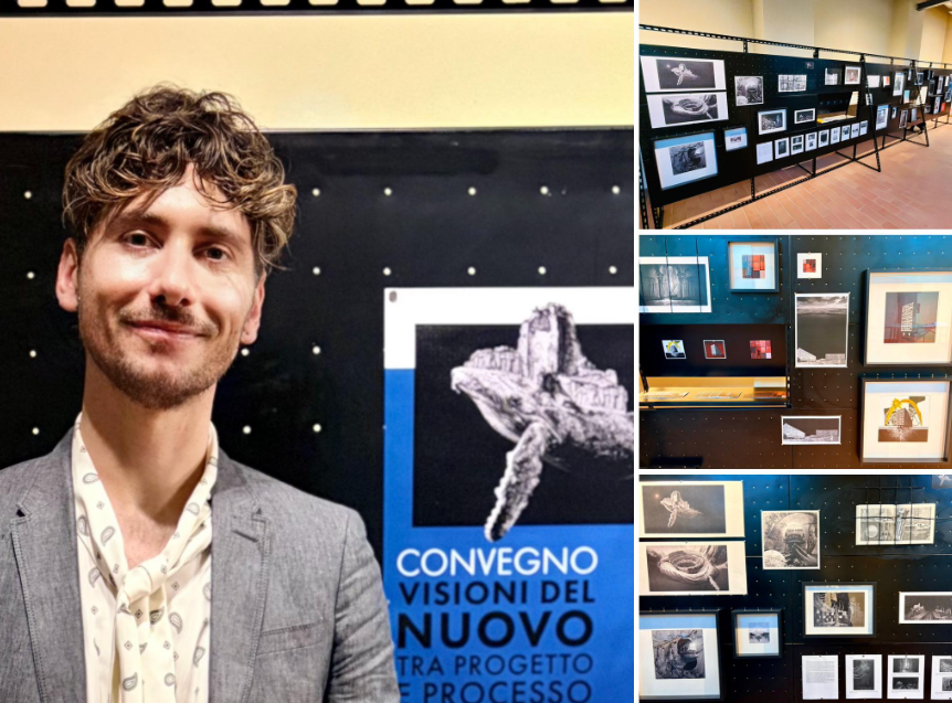 Viterbo – Architettura e paesaggio in trasformazione: a Valle Faul la mostra di Stefano Bigiotti