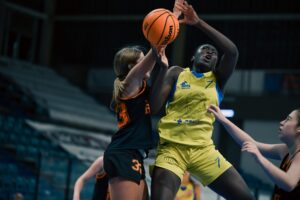 Basket femminile: Domus Mulieris sconfitta dalle Frecce Romane