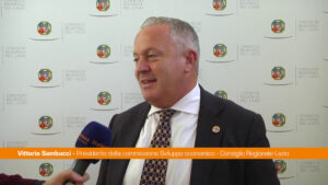 Lazio, Sambucci “Manovra importante per riduzione debito e nuovi investimenti”