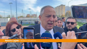 Palermo, Lagalla “Avanti lavoro per riqualificazione impianti sportivi”