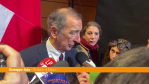 Milano, Sala “Nell’ultimo anno e mezzo non voglio tirare a campare”