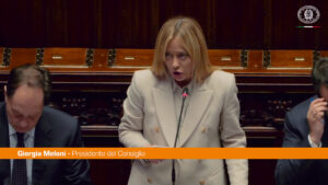 Meloni “Non intendiamo abbandonare l’Ucraina”