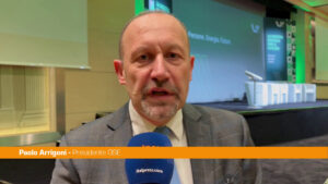 Arrigoni “Proseguire su percorso di transizione energetica in modo pragmatico”