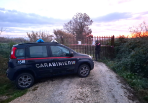 Fabrica di Roma – Scoperta e sequestrata discarica abusiva di 3.000 mq