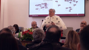 Al via con un dibattito sull’IA il nuovo anno accademico di UnitelmaSapienza