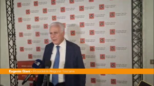 Toscana, Giani “Con legge bilancio realizzati investimenti e sviluppati servizi”