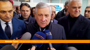 Manovra, Tajani “Commissioni al lavoro, si sta di nuovo accelerando”