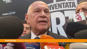 Nordio “Riforma giustizia che stiamo portando avanti voluta già da Vassalli”