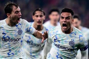 Domenica Scudetto prima del Medioriente – Tonfo Napoli, singhiozzi Milan: musetto avanti Inter