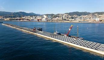 Socotec: gli occhi della diga