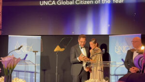 Al Palazzo di Vetro a New York i giornalisti UNCA celebrano l’ONU e la verità