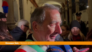 Sala “Dall’Arcivescovo Delpini discorso severo ma di grandissima speranza”