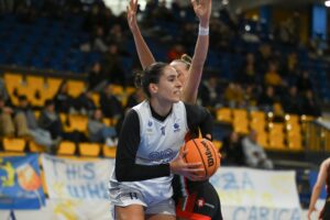 Pallacanestro – Terme Salus Viterbo a caccia dei due punti contro Giussano