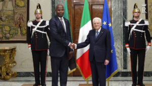 Mattarella riceve il presidente del Mozambico “Grande collaborazione e amicizia”