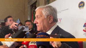 Ucraina, Tajani “Bisogna concludere questa carneficina”