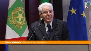 Difesa, Mattarella “Su ogni versante si allargano i confini dell’impegno”