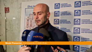 Ucraina, Procaccini “Dalla Russia invasione vigliacca, sostegno a Kiev”