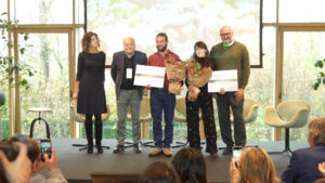 The Good Farmer Award, premiati i giovani che coltivano il futuro sostenibile