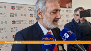 Lazio, Rocca “30 milioni per riqualificare il Quarticciolo a Roma”