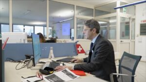 Trasporti, Gianluca Scalisi nuovo direttore Mare & Aereo di Niinivirta