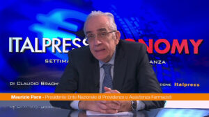 Enpaf, Pace “Costruire un percorso di riforma condiviso e responsabile”