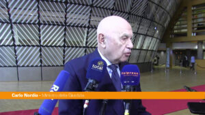 Nordio “Fiducia nel trilogo UE per la gestione dei flussi migratori”