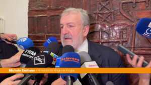 Cartellone di Capodanno in Puglia, Emiliano “Sosteniamo le nostre città”