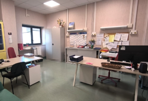 Viterbo – Oncologia dell’ospedale Santa Rosa si fa più bella grazie a Beatrice Onlus