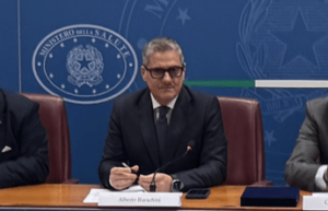 Barachini: “Campagna istituzionale importante con messaggio chiaro e diretto”