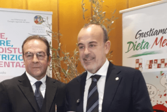 Aurigemma: “Educare i giovani a una sana alimentazione è una priorità”