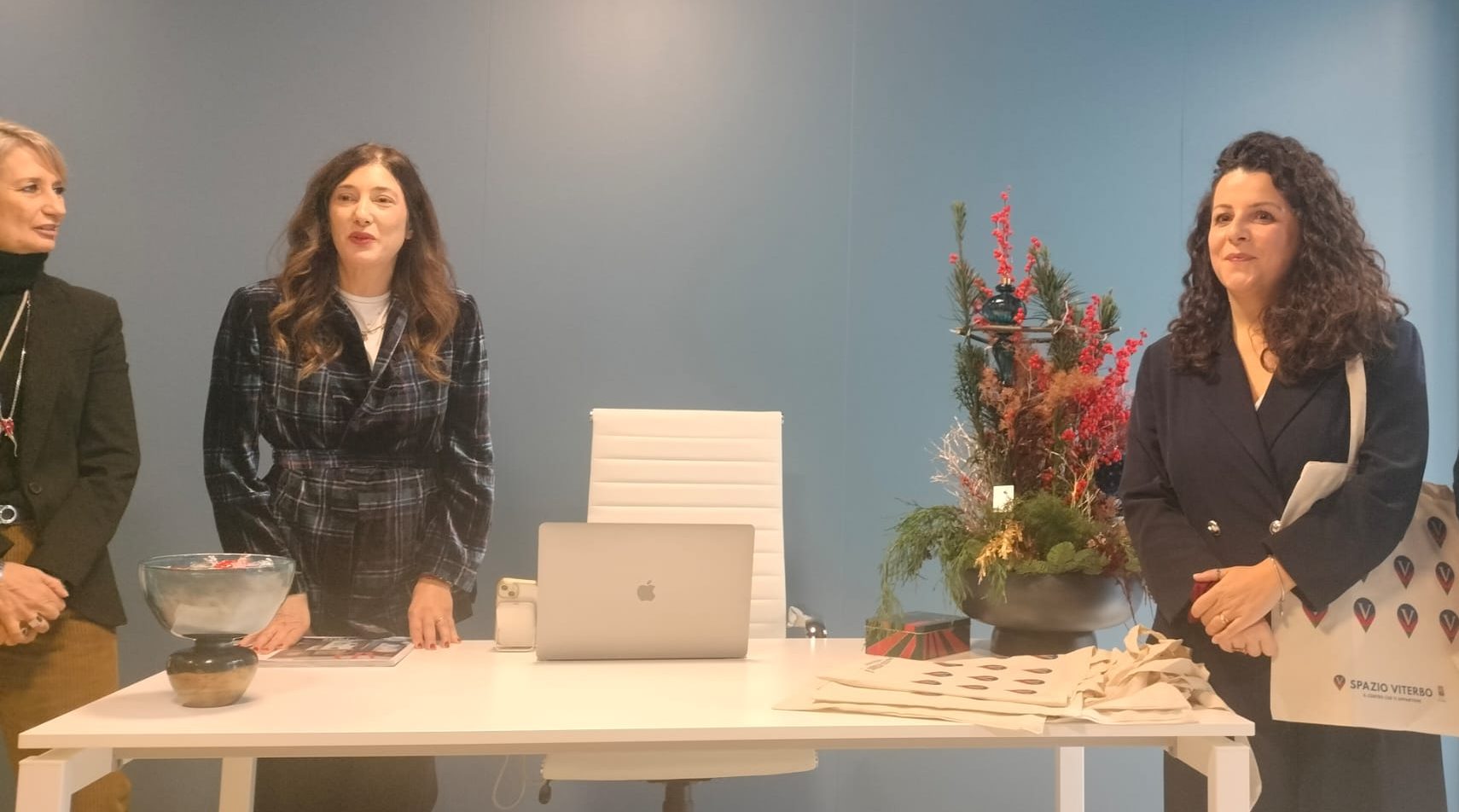 Viterbo – Nasce Spazio Viterbo, promozione “mondiale” di un nuovo brand d’identità cittadina