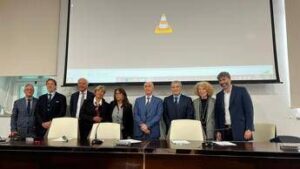 INI Grottaferrata, la cerimonia delle lauree: nuovi professionisti della salute e assunzioni in diretta