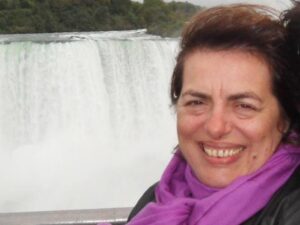 Civitavecchia – Addio a Eva Albani, leader dell’azienda florovivaistica di Pantano